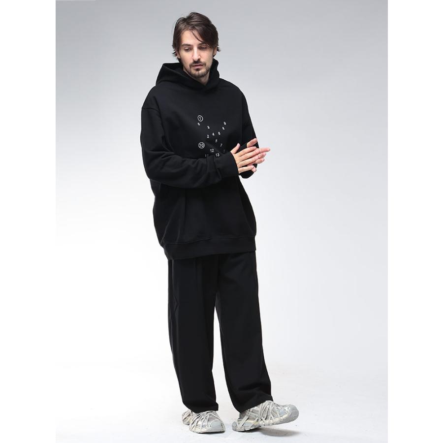 Maison Margiela（メゾンマルジェラ） メンズ ランダムカレンダー刺繍