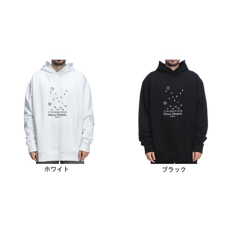 Maison Margiela（メゾンマルジェラ） メンズ ランダムカレンダー刺繍
