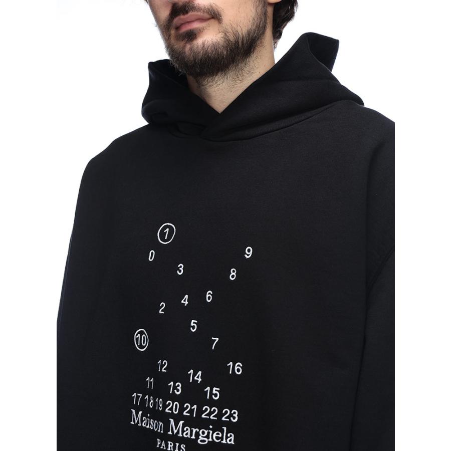 Maison Margiela（メゾンマルジェラ） メンズ ランダムカレンダー刺繍