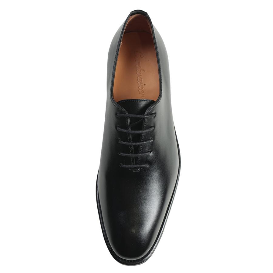 Cordwainer コードウェイナー メンズ シューズ レザー プレーントゥ