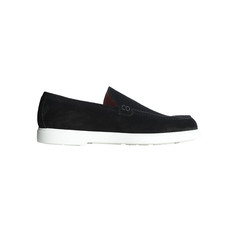 マノヴィエトスカーネ メンズ スリッポン MANOVIE TOSCANE レザー