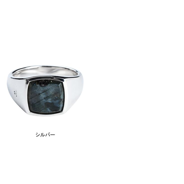 TOM WOOD（トムウッド） レディース リング TOM WOOD Kay Ring Black