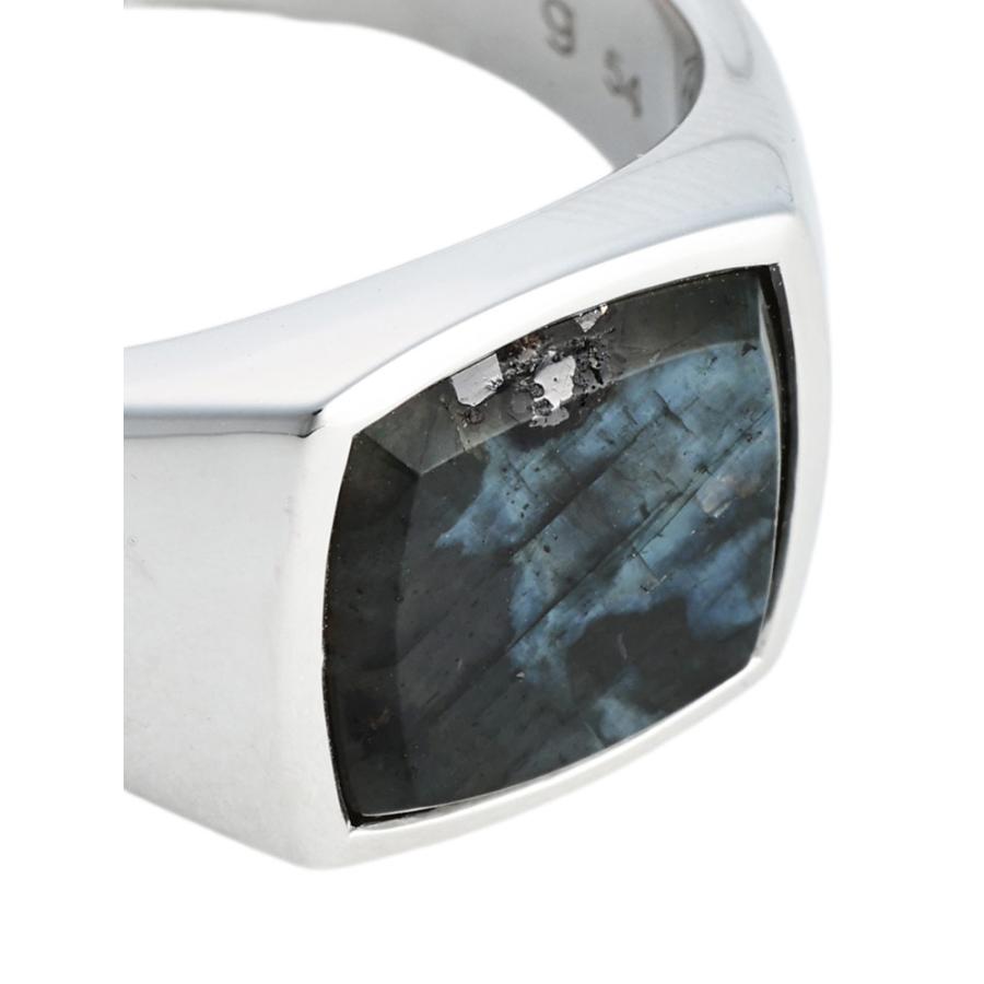 TOM WOOD（トムウッド） レディース リング TOM WOOD Kay Ring Black