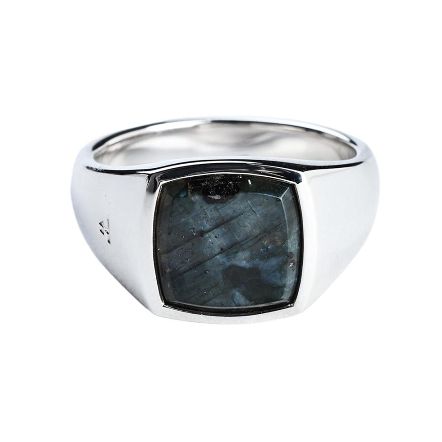 TOM WOOD（トムウッド） レディース リング TOM WOOD Kay Ring Black
