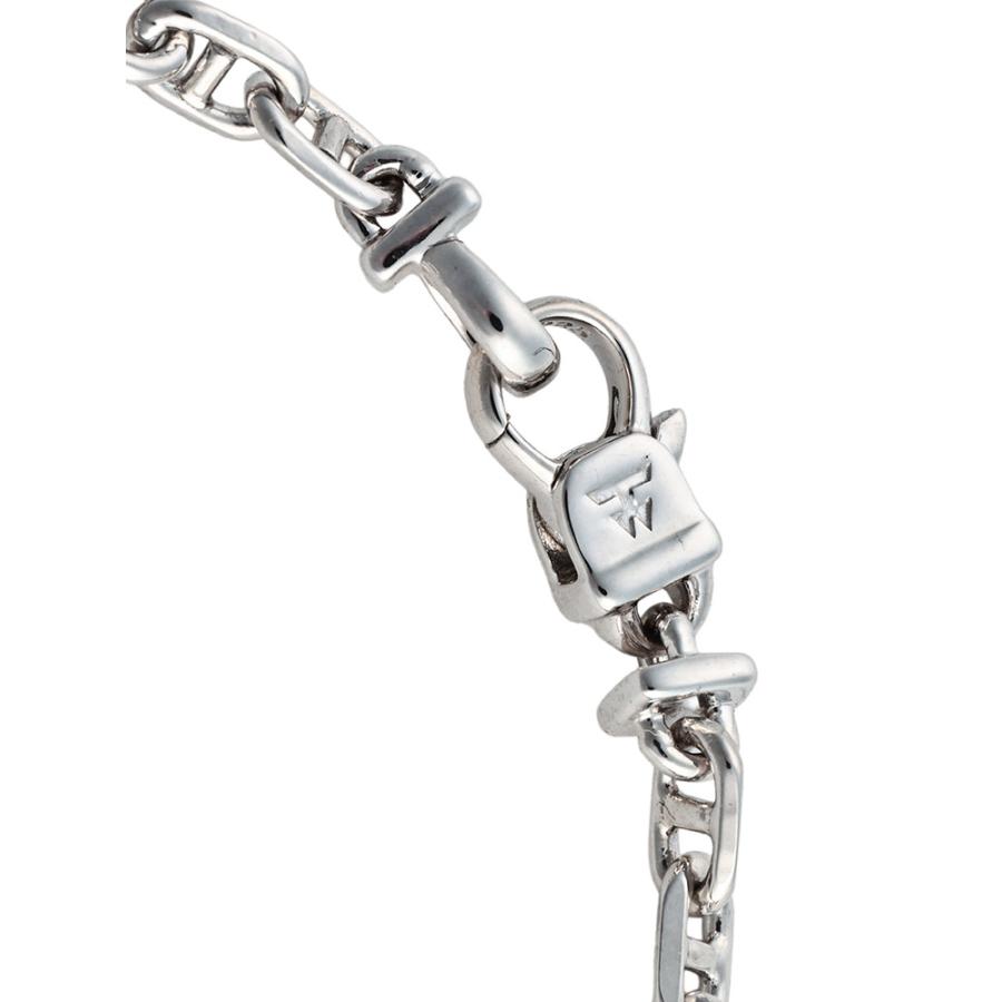 TOM WOOD（トムウッド） メンズ ブレスレット TOM WOOD Cable Blacelet