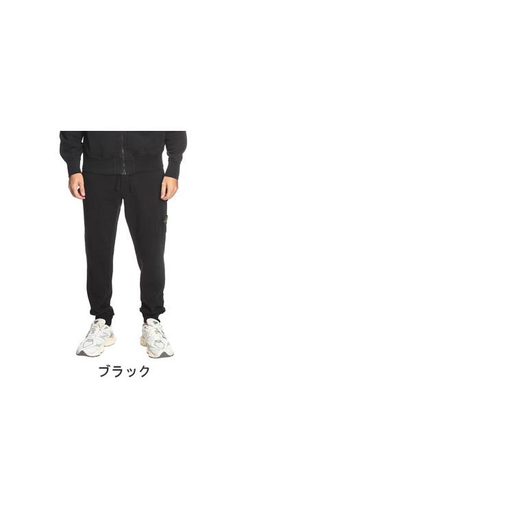 ストーンアイランド STONE ISLAND メンズ スウェットパンツ スリムフィット カーゴポケット SI6200010S0051 | STONE ISLAND | 01