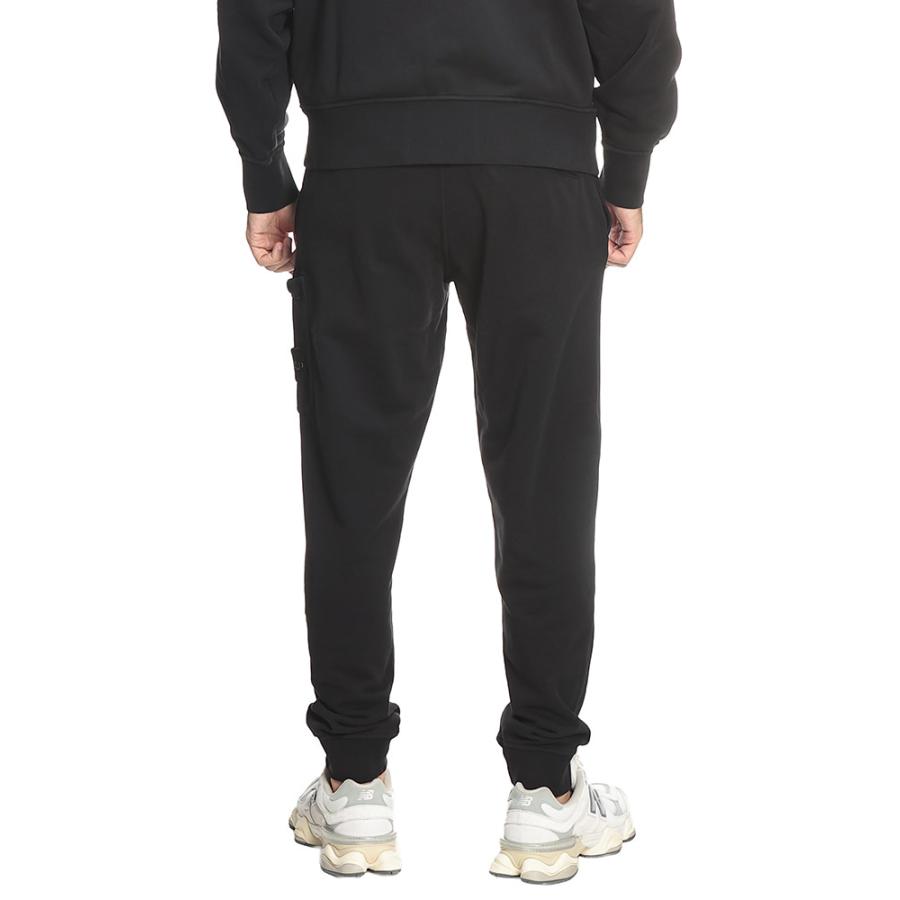 ストーンアイランド STONE ISLAND メンズ スウェットパンツ スリムフィット カーゴポケット SI6200010S0051 | STONE ISLAND | 09