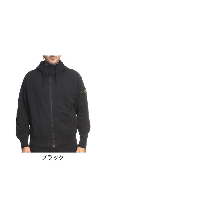 ストーンアイランド STONE ISLAND メンズ パーカー オーバーサイズフィット スウェット SI6100009S0051 | STONE ISLAND | 01