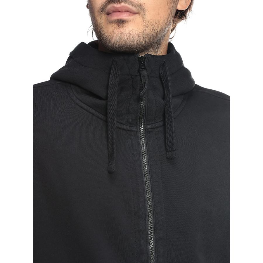 ストーンアイランド STONE ISLAND メンズ パーカー オーバーサイズフィット スウェット SI6100009S0051 | STONE ISLAND | 02