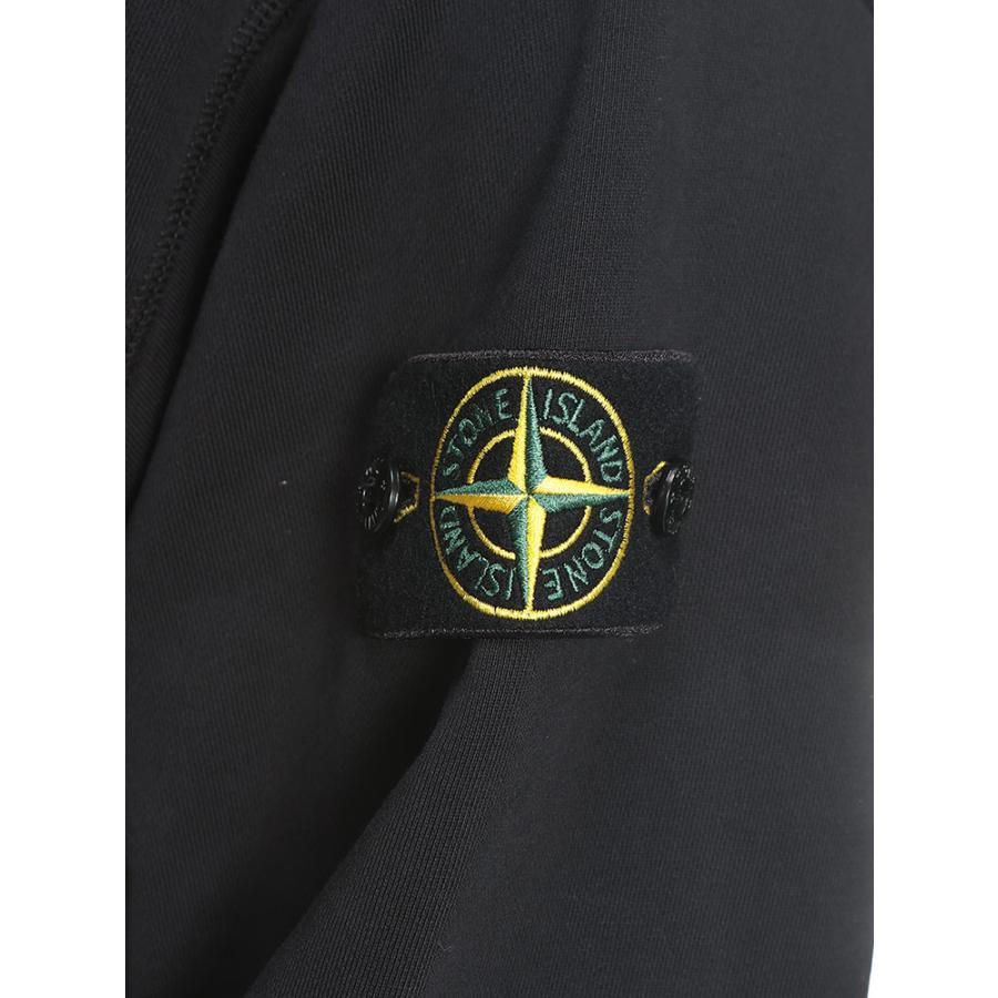 ストーンアイランド STONE ISLAND メンズ パーカー オーバーサイズフィット スウェット SI6100009S0051 | STONE ISLAND | 05