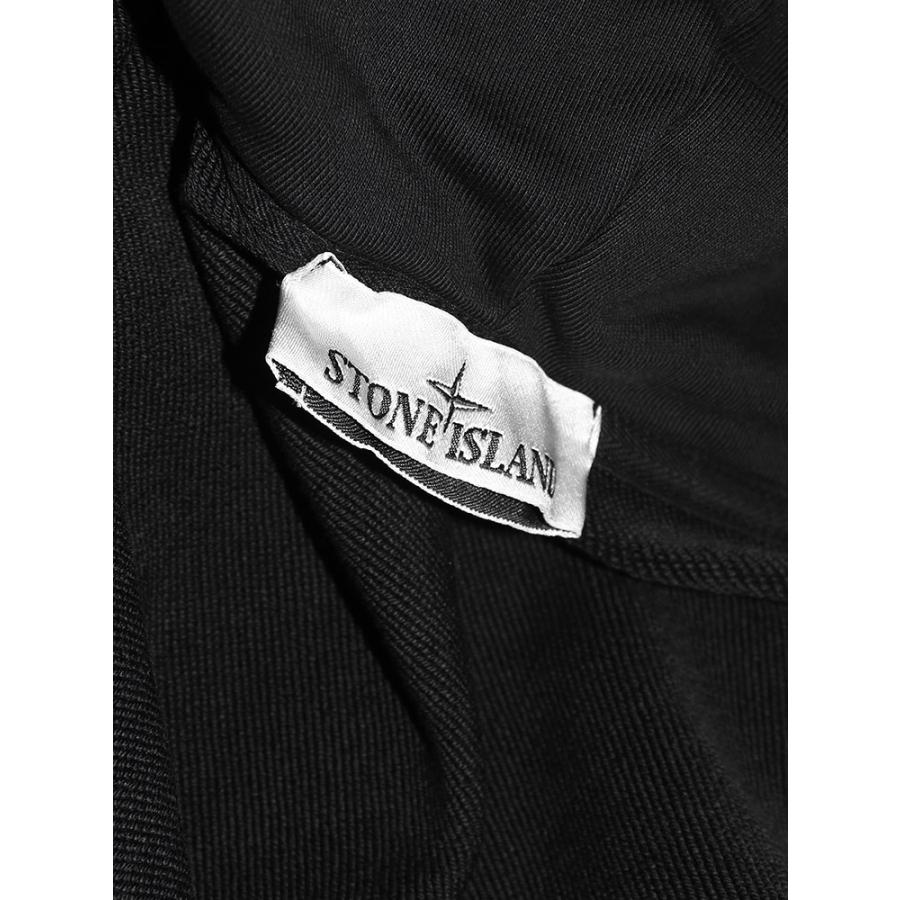ストーンアイランド STONE ISLAND メンズ パーカー オーバーサイズフィット スウェット SI6100009S0051 | STONE ISLAND | 06