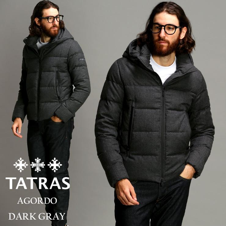 タトラス メンズ ダウンジャケット Tatras ウール フード 取り外し Agordo アゴルド C Gray 09 ブランド アウター ブルゾン ダウン パーカー Trmtkea4148 14 ゼンオンライン 通販 Yahoo ショッピング