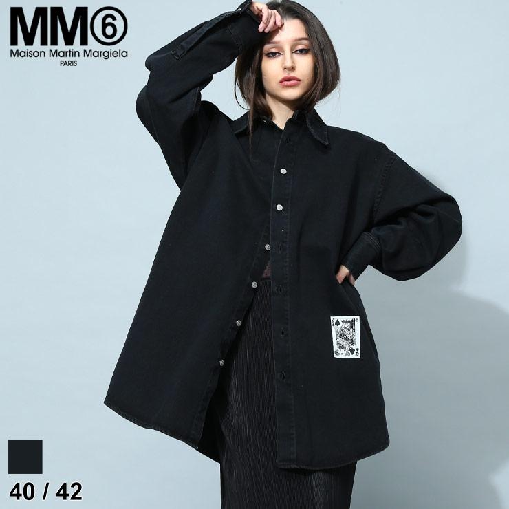 エムエムシックス メゾン マルジェラ レディース シャツ MM6 Maison