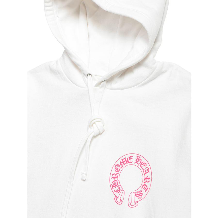 CHROME HEARTS（クロムハーツ） フーディ メンズ ロゴ フローラル