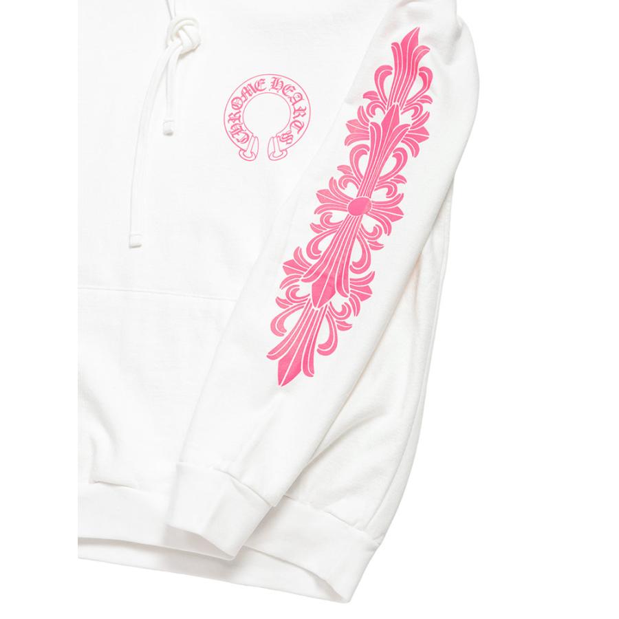 CHROME HEARTS（クロムハーツ） フーディ メンズ ロゴ フローラル