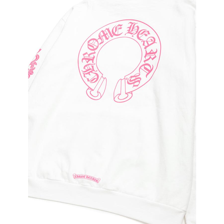CHROME HEARTS（クロムハーツ） フーディ メンズ ロゴ フローラル