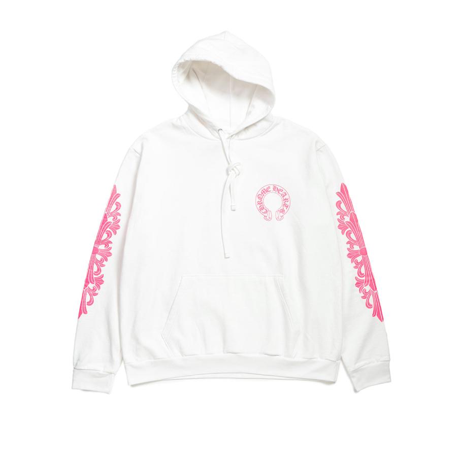 CHROME HEARTS（クロムハーツ） フーディ メンズ ロゴ フローラル