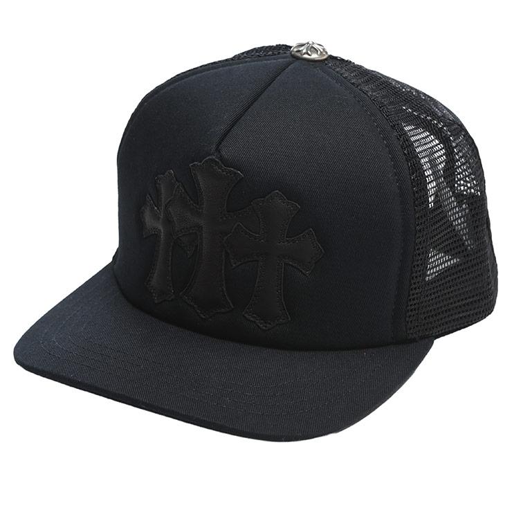 CHROME HEARTS（クロムハーツ） キャップ メンズ ロゴ トラッカー