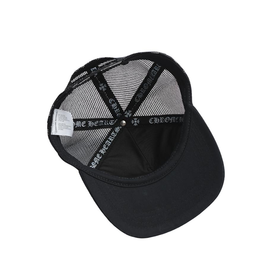 CHROME HEARTS（クロムハーツ） キャップ メンズ ロゴ トラッカー