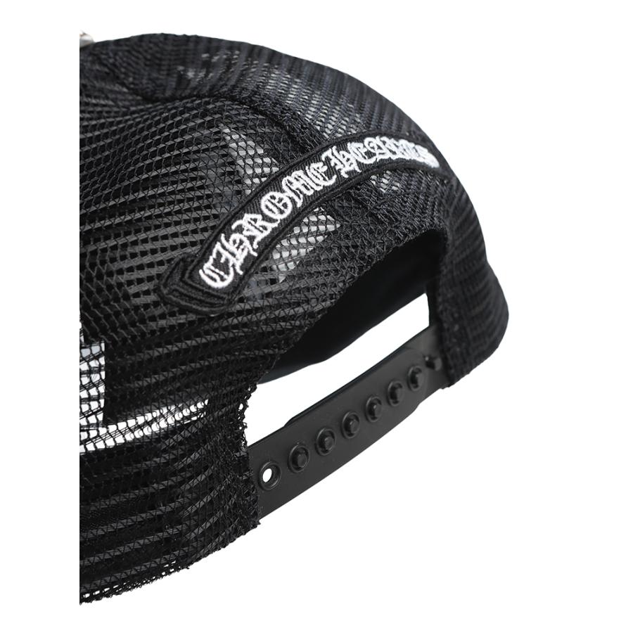 CHROME HEARTS（クロムハーツ） キャップ メンズ ロゴ トラッカー