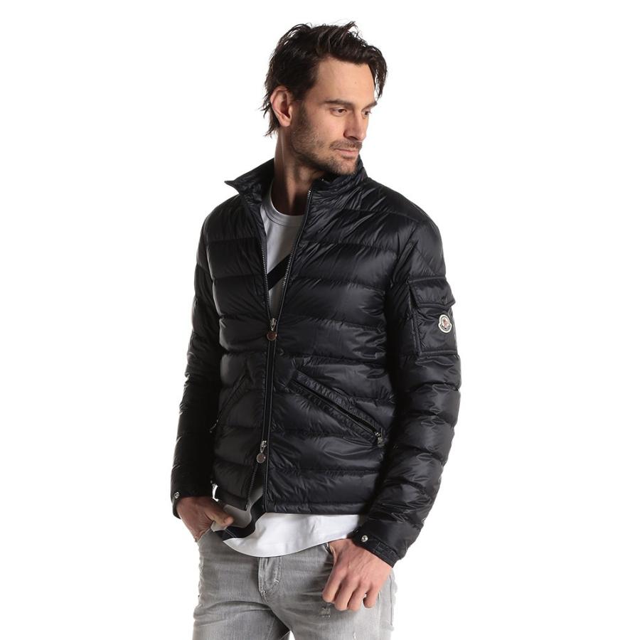 モンクレール メンズ ライトダウンジャケット Moncler ライトダウン ナイロン ダウンジャケット Agay アゲ ブランド アウター インナー ダウン ブルゾン Mcagay0 ゼンオンライン 通販 Yahoo ショッピング