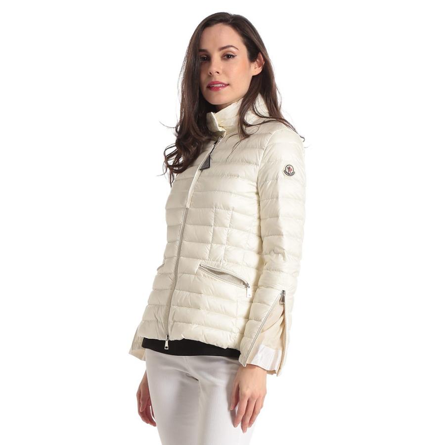 モンクレール レディース ダウンジャケット Moncler ライトダウン 袖フリル スタンドカラー ブルゾン Safre サフラ ブランド ライトアウター Mclsafre0 ゼンオンライン 通販 Yahoo ショッピング