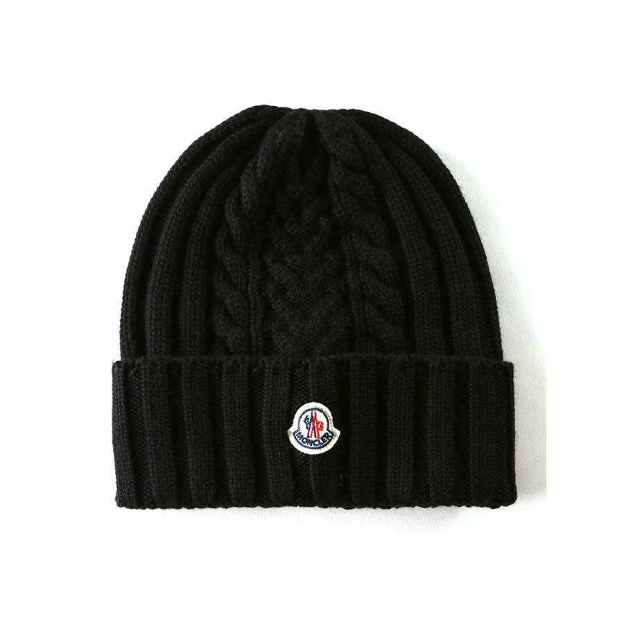 モンクレール レディース ニットキャップ Moncler ニット帽 ウール100 ロゴ ワッペン ケーブル編み ブランド 帽子 赤 黒 紺 Mcl9za9146 ゼンオンライン 通販 Yahoo ショッピング