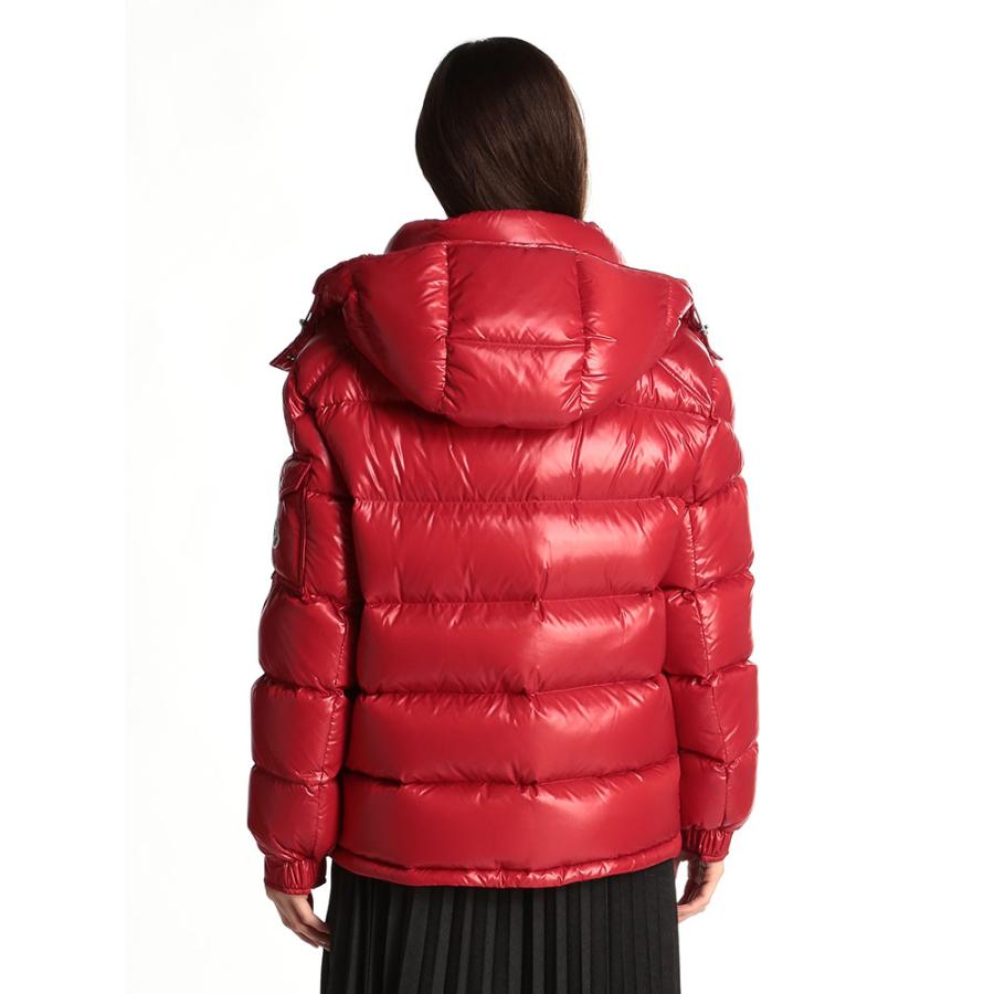 モンクレール レディース ダウンジャケット Moncler ラッカーナイロン フード パーカー マイレ Maire 赤 ブランド アウター ブルゾン ダウン Mclmaire0 24 ゼンオンライン 通販 Yahoo ショッピング