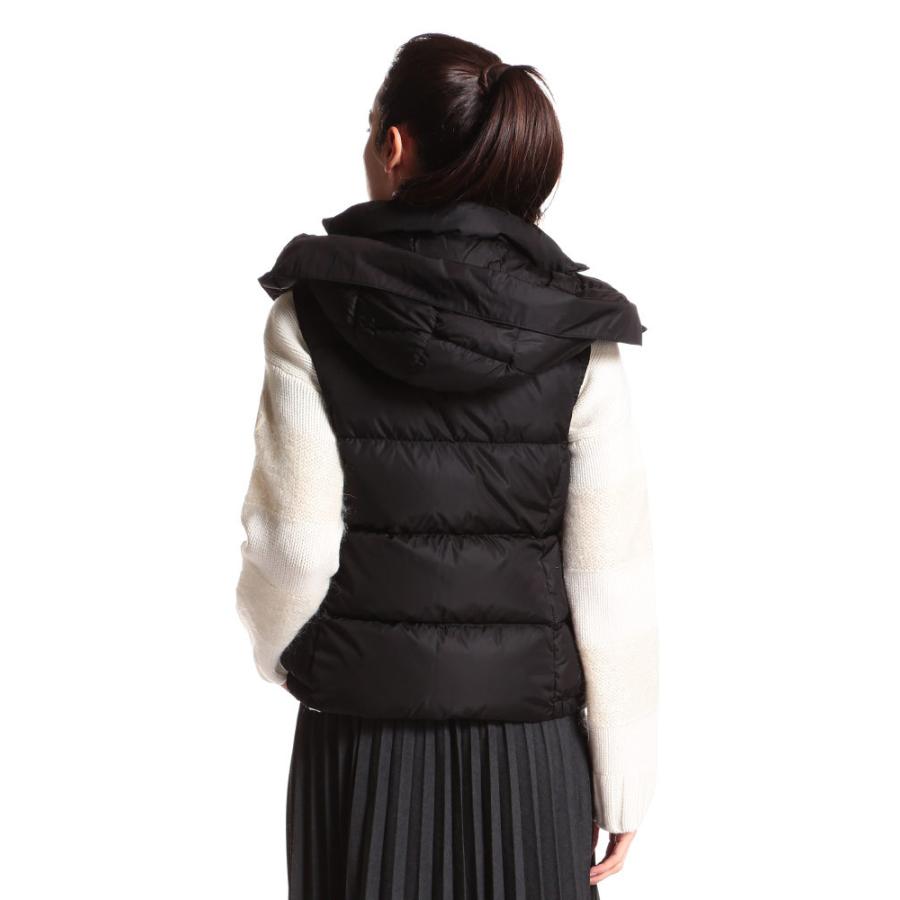 モンクレール レディース ダウンベスト Moncler フード パーカー ダウン ベスト Gallinule ガリニュール ブランド アウター ショート Mclgallinulenf0 ゼンオンライン 通販 Yahoo ショッピング