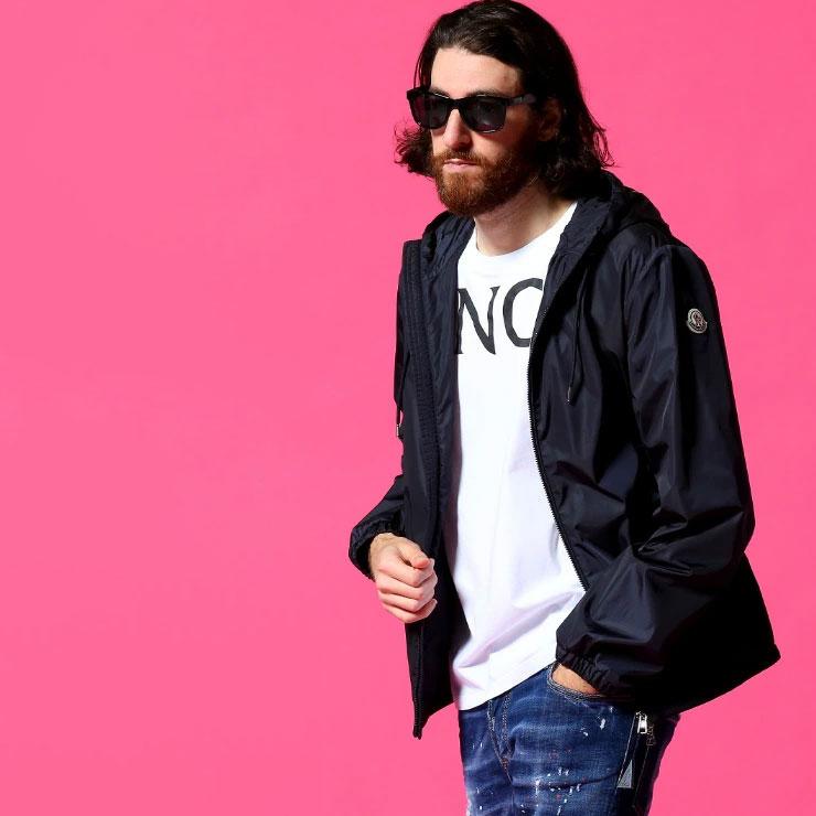 モンクレール メンズ ナイロンジャケット Moncler トリコロールライン ブルゾン Grimpeurs グランペール 紺 ブランド アウター ナイロンパーカー Mcgrimpeurs1 77 ゼンオンライン 通販 Yahoo ショッピング