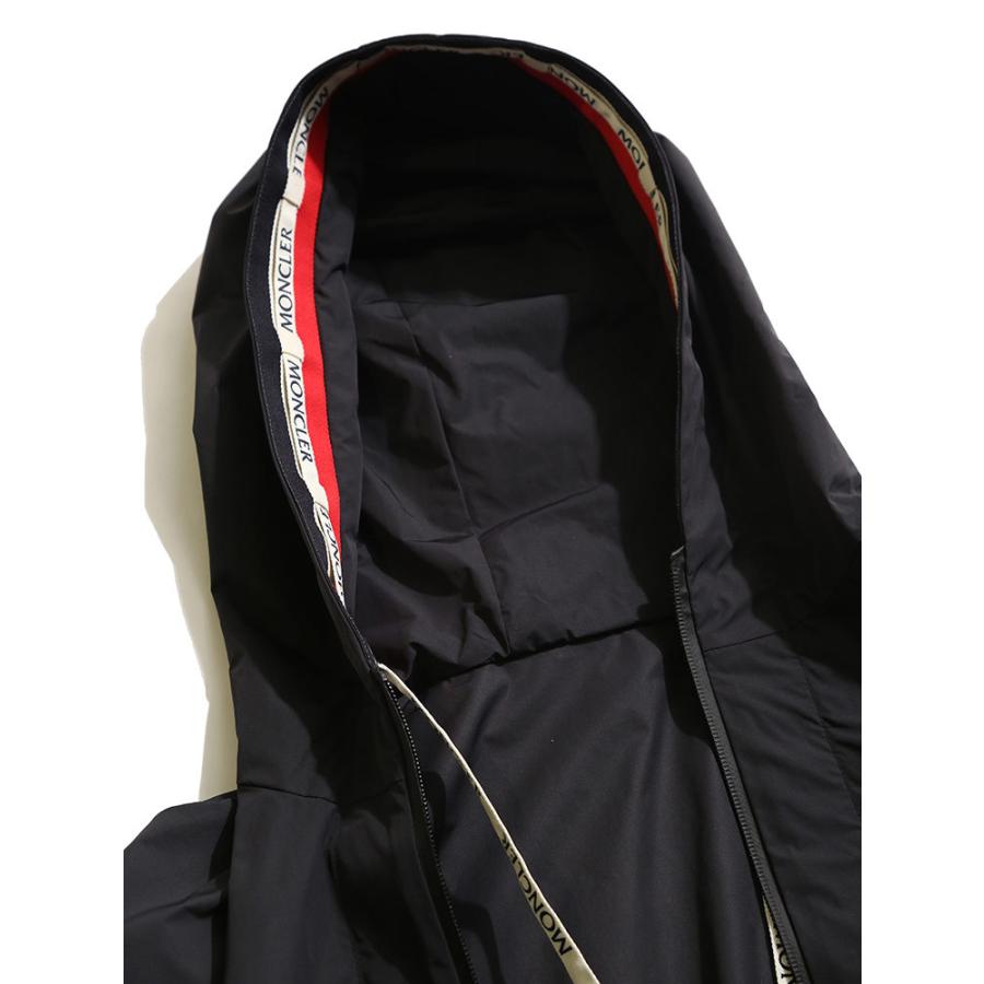 MONCLER モンクレール メンズ ナイロンジャケット ロゴ MONCLER モンクレール メンズ ナイロンジャケット ロゴ