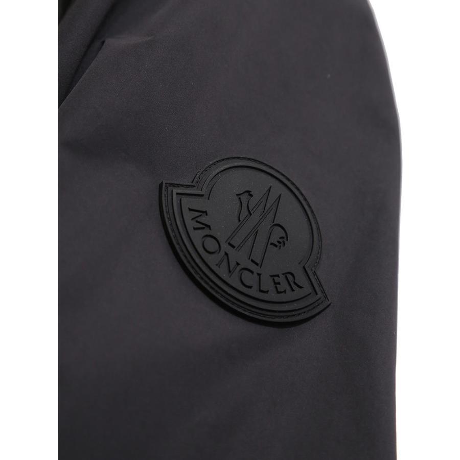 MONCLER モンクレール メンズ ナイロンジャケット ロゴ MONCLER モンクレール メンズ ナイロンジャケット ロゴ