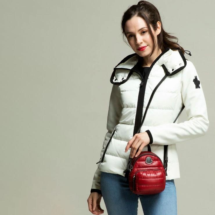 最安値】 MONCLER モンクレールグルノーブルダウン切り替え