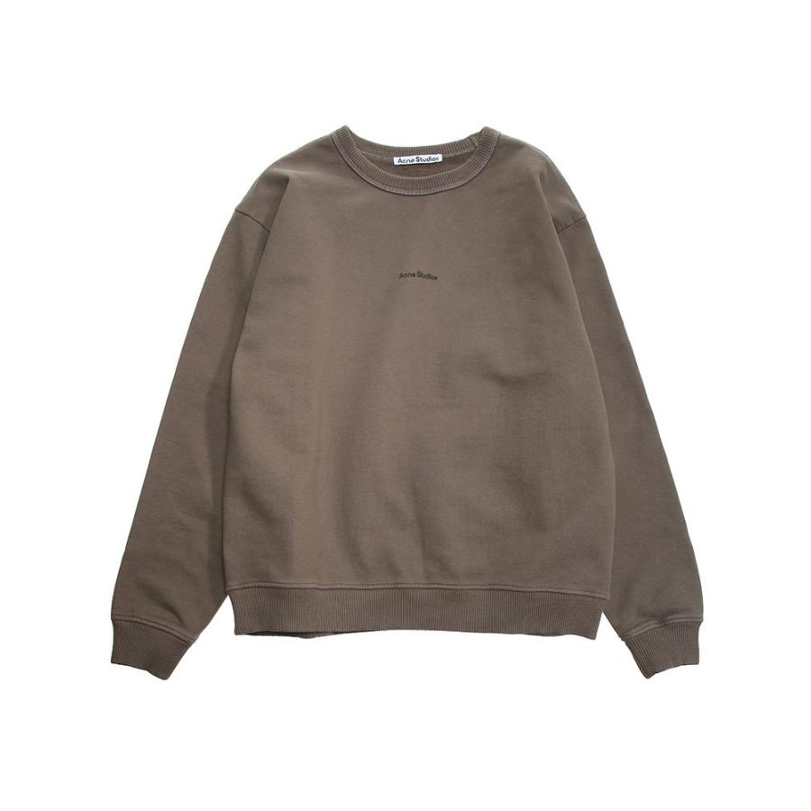 アクネストゥディオズ レディース トレーナー Acne Studios ミニロゴ