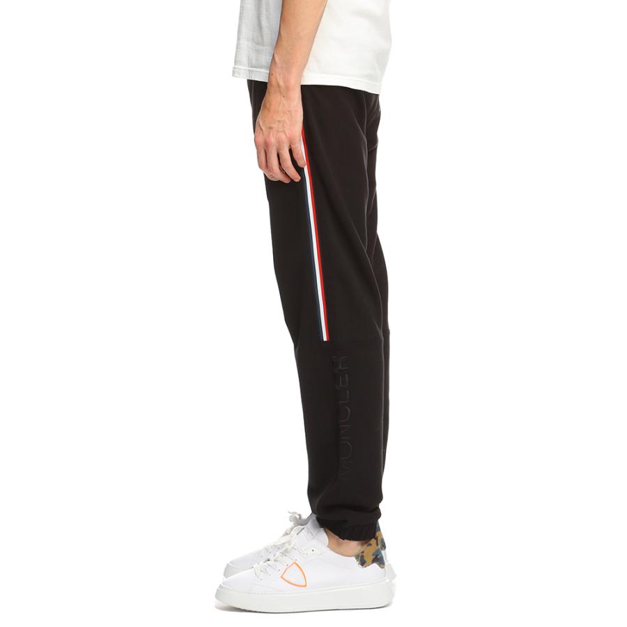 正規品 新品 MONCLER モンクレール パンツ　 60/70 MONCLER モンクレール パンツ メンズ ブランド スウェット