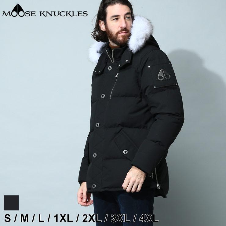 MOOSE KNUCKLES ダウンジャケット | labiela.com