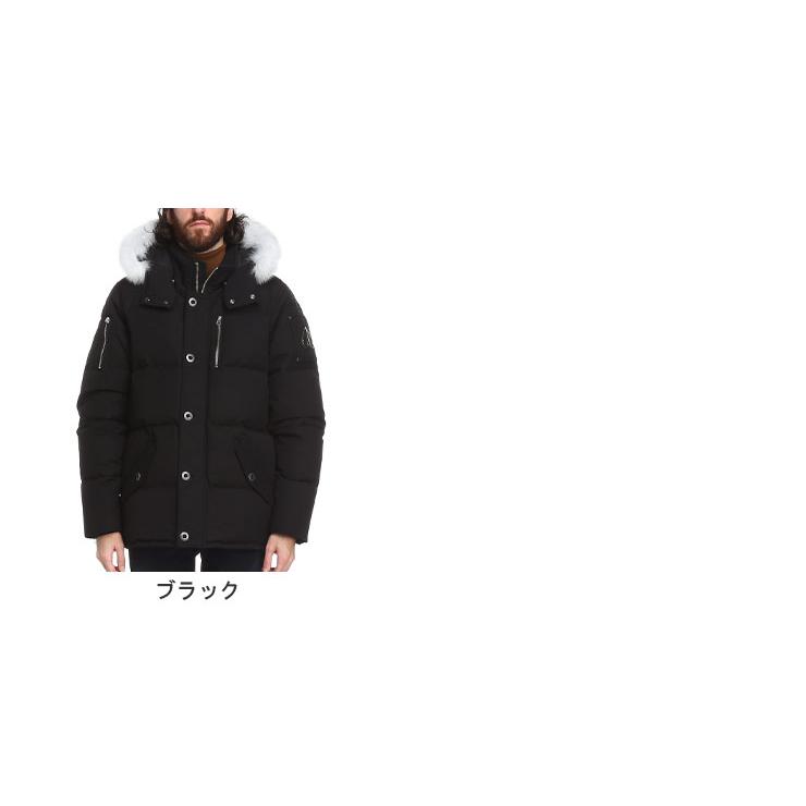 ムースナックルズ メンズ ダウン MOOSE KNUCKLES ブランド ダウンジャケット アウター ジャケット ブルゾン 3Q JACKET MNMK2228M3Q｜zen｜02