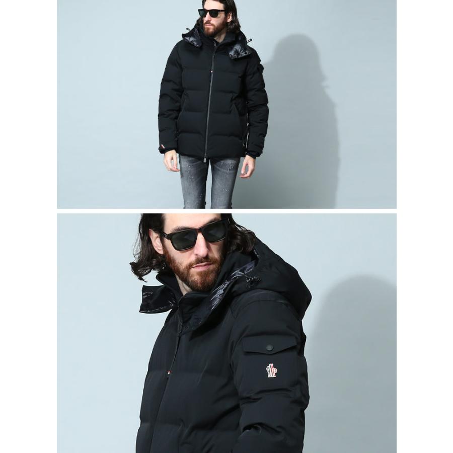 【美品】モンクレール グルノーブル　ダウンジャケット MONTGEGETECH MONCLER モンクレール グルノーブル メンズ ダウンジャケット