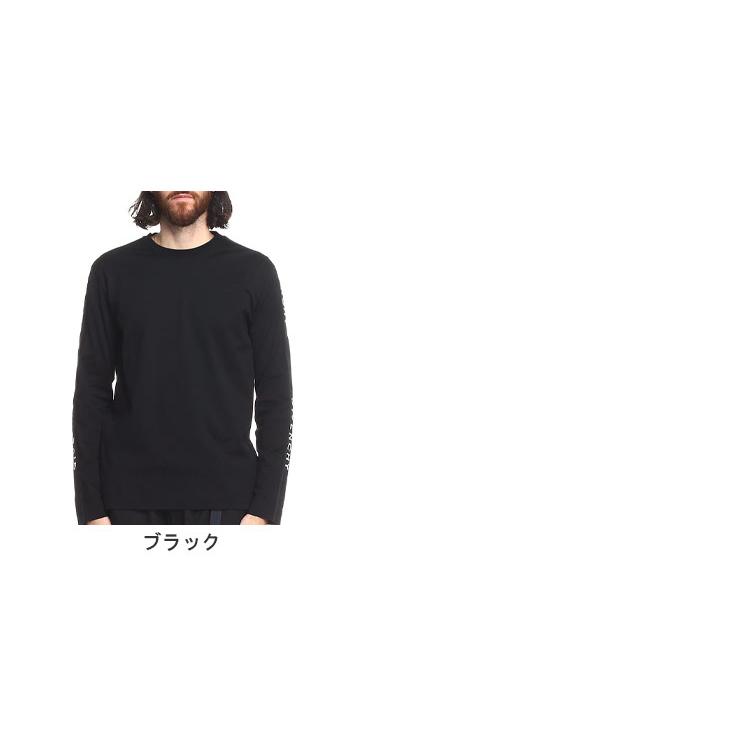 GIVENCHY ジバンシィ Tシャツ ロンT メンズ 長袖 ロゴ クルー GIVENCHY ジバンシィ Tシャツ ロンT メンズ 長袖 ロゴ クルー