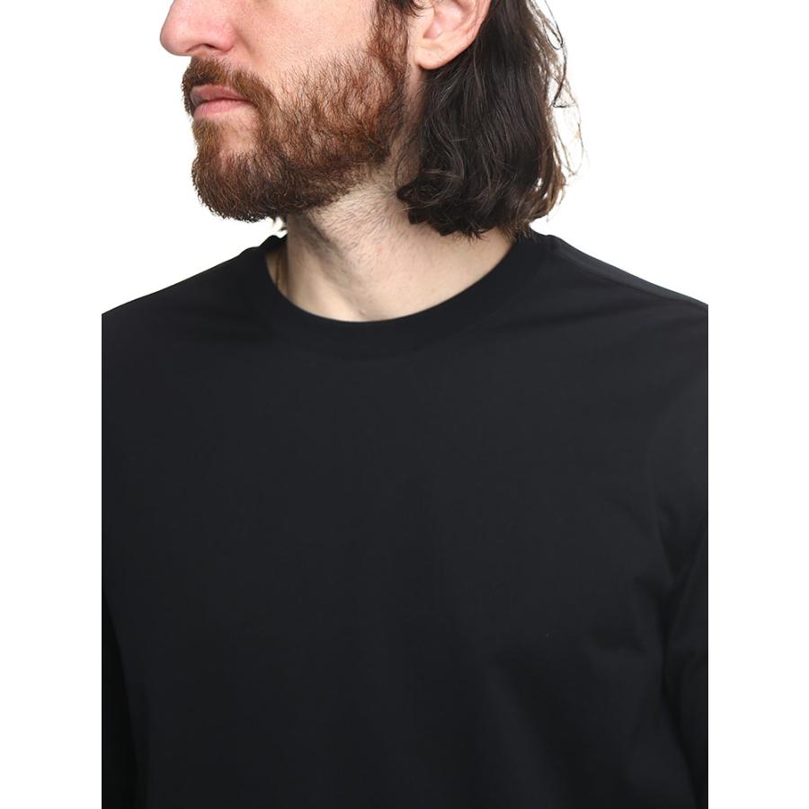GIVENCHY ジバンシィ Tシャツ ロンT メンズ 長袖 ロゴ クルー GIVENCHY ジバンシィ Tシャツ ロンT メンズ 長袖 ロゴ クルー