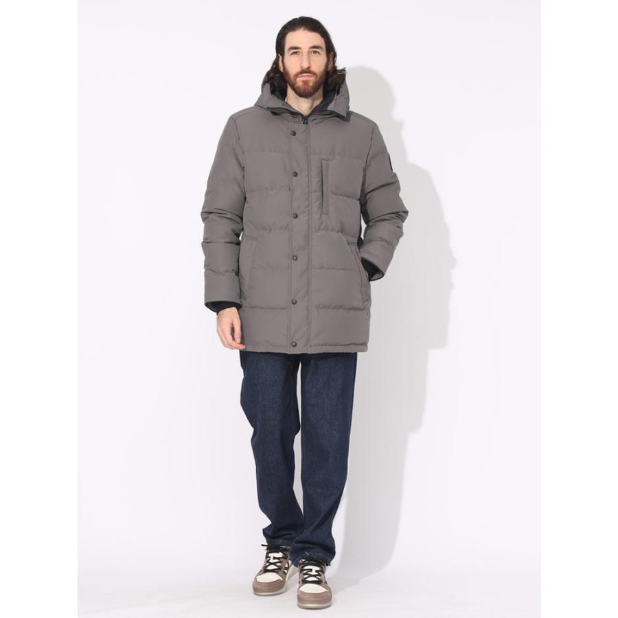 CANADA GOOSE カナダグース ダウン メンズ Carson Parka CANADA GOOSE カナダグース ダウン メンズ Carson Parka