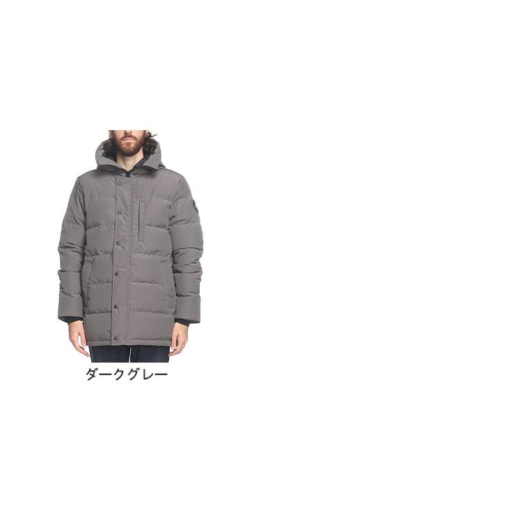 CANADA GOOSE カナダグース ダウン メンズ Carson Parka