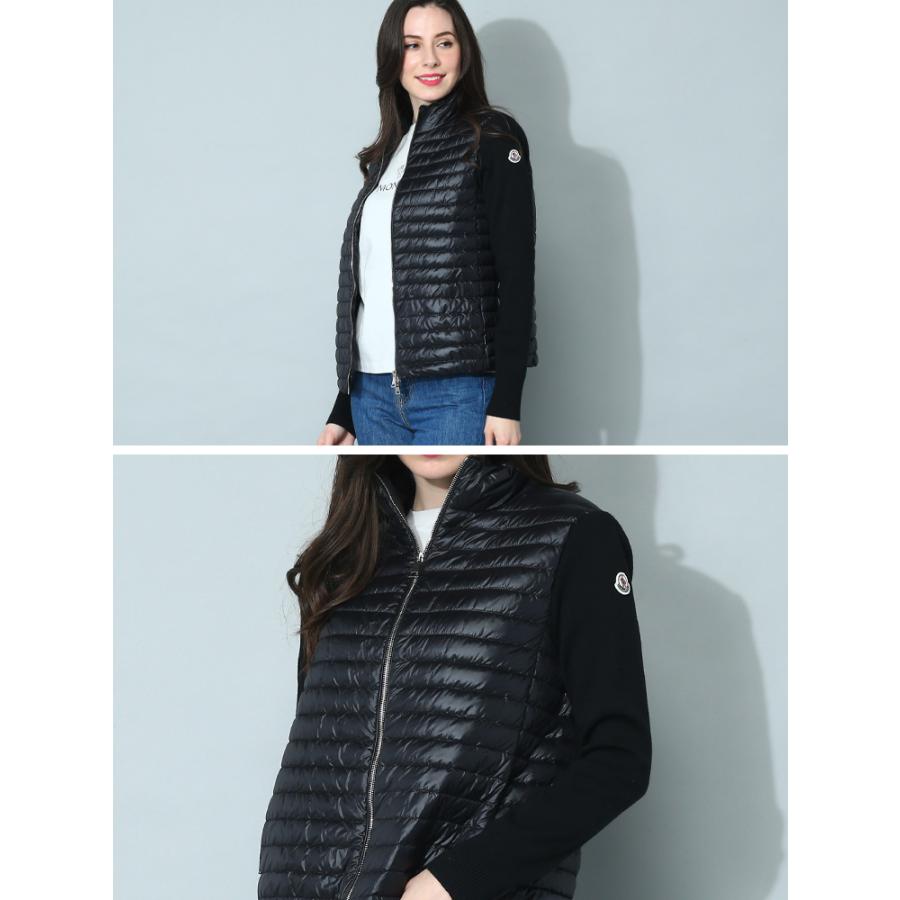 MONCLER モンクレールダウンニットジャケットLサイズ