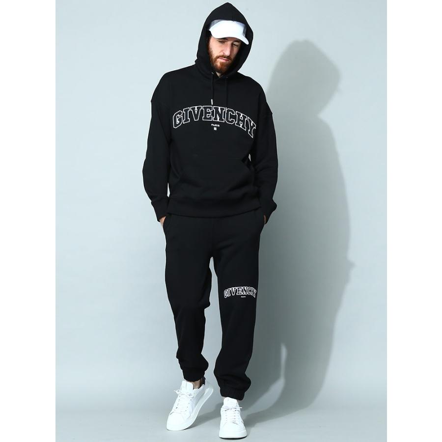 ジバンシィ GIVENCHY ジバンシー パンツ スウェットパンツ メンズ ロゴ