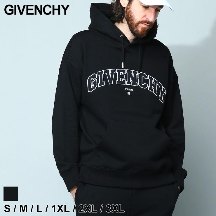 GIVENCHY ジバンシィ ジバンシー パーカー フーディー メンズ GIVENCHY ジバンシィ ジバンシー パーカー フーディー メンズ