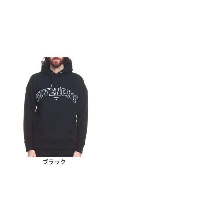 ジバンシィ GIVENCHY ジバンシー パーカー フーディー メンズ スウェット ロゴ ブランド トップス 長袖 フード 大きいサイズあり GVBMJ0HC3Y8Q｜zen｜02