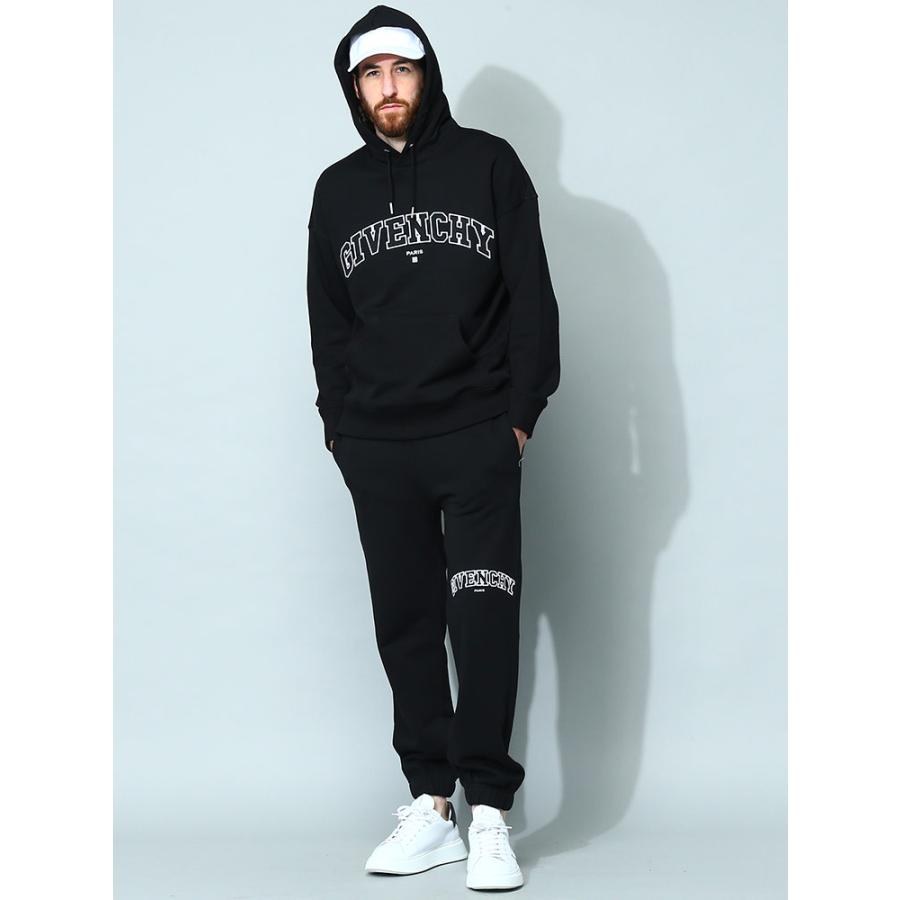 ジバンシィ GIVENCHY ジバンシー パーカー フーディー メンズ スウェット ロゴ ブランド トップス 長袖 フード 大きいサイズあり  GVBMJ0HC3Y8Q