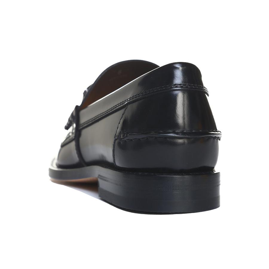 TOD'S トッズ ローファー シューズ 革靴 メンズ チェーンロゴ TOD'S トッズ ローファー シューズ 革靴 メンズ チェーンロゴ