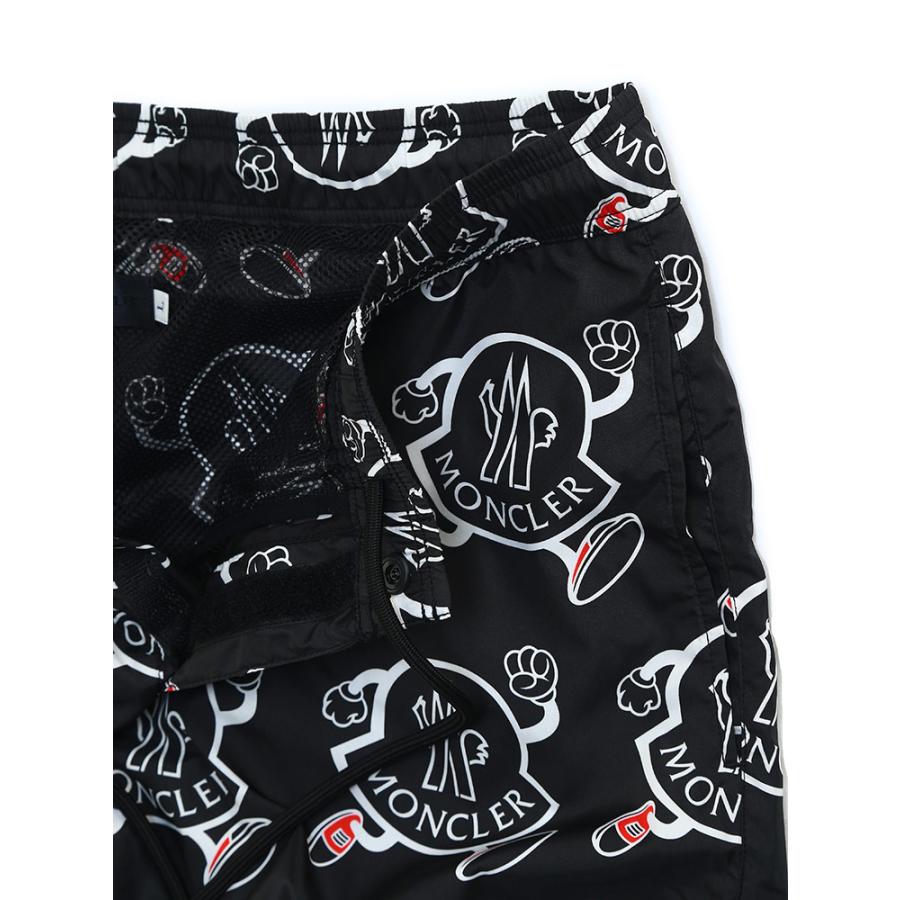 MONCLER モンクレール ショートパンツ メンズ パンツ 水着 MONCLER モンクレール ショートパンツ メンズ パンツ 水着