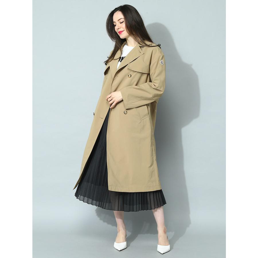 【初期/レア】 モンクレール MONCLER スティビダン Stibiden トレンチコート トレンチ コート アウター レギュラーフィット 大きいサイズあり MCLSTIBIDEN3 【1791346878】(65450円)